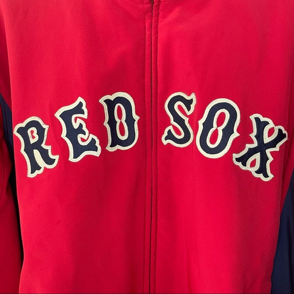 REDSOX MLB Red Jacket with Therma Base XL - Picture 2 of 13
